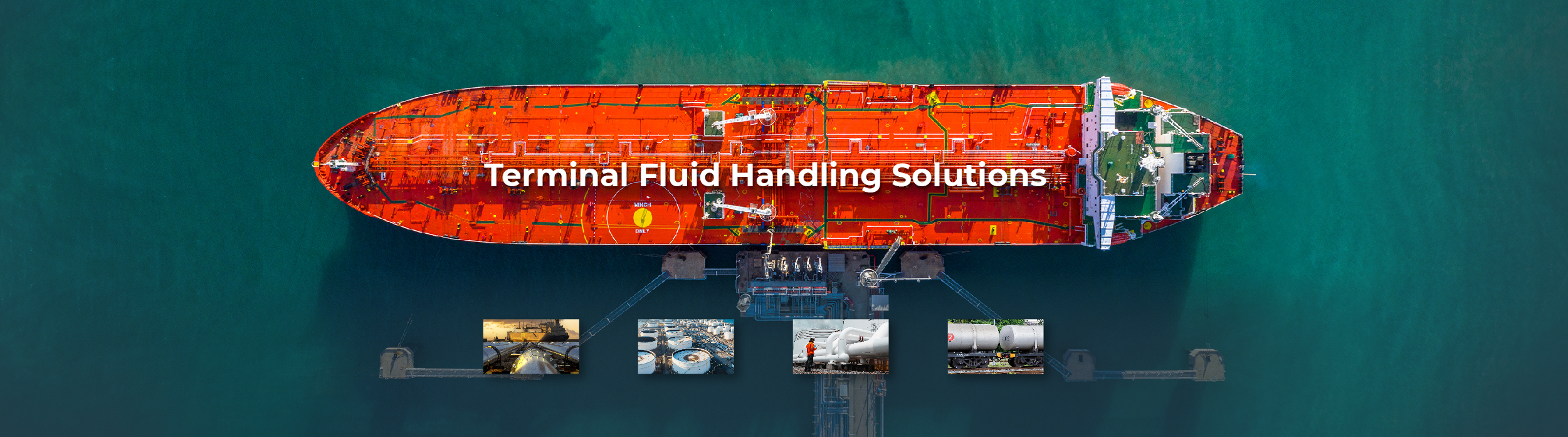 Terminal Fluid Handling Solutions CIRCOR Pumps
